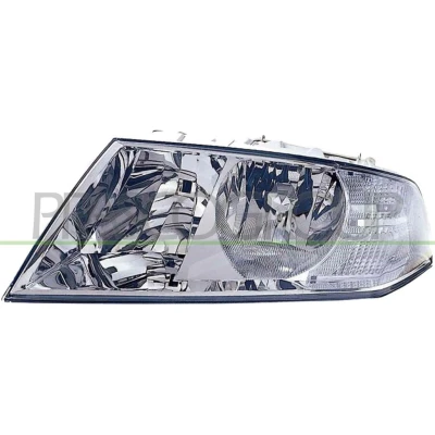 Immagine di PRASCO SK0244914 Fari Sx H1, H7 SKODA: Octavia 2 Combi, I Hatchback
