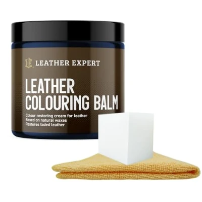 Immagine di Rigener Special Pelle 250ml in 12 Colori Crema Auto per divani Abbastanza Un Divano a 2 posti e poltrone