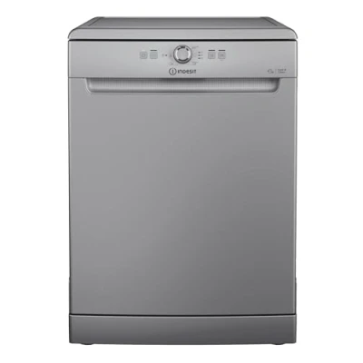 Immagine di Indesit IN2FE14CNP80S, Lavastoviglie Libera Installazione Larghezza 60 cm, Profondità 59 Altezza 85cm, Esterna Con Capacità 14 coperti, Classe Energetica E