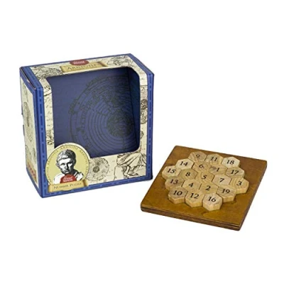 Immagine di The Great Minds Range Puzzle numerico di Aristotele