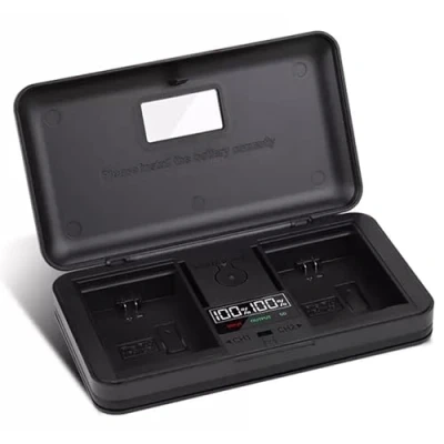 Immagine di LIFEMOI EN EL25 Battery Charger with Card Reader Compatible Nikon Z30/Z50/ZFC