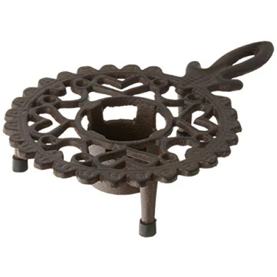 Immagine di Esschert Design, scaldino in ghisa per Candele, CB28