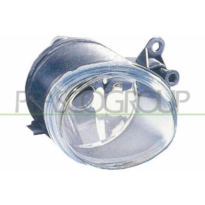 Immagine di PRASCO AD0164423 Fendinebbia Dx con portalampada AUDI: A3 Hatchback