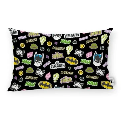 Immagine di FUNDA DE COJÍN 100% ALGODÓN 30X50CM MODELO BATMAN COMIX 2C