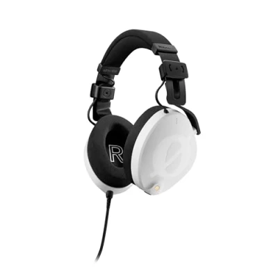 Immagine di Rode NTH100W Studio Cuffie auricolari via cavo Bianco