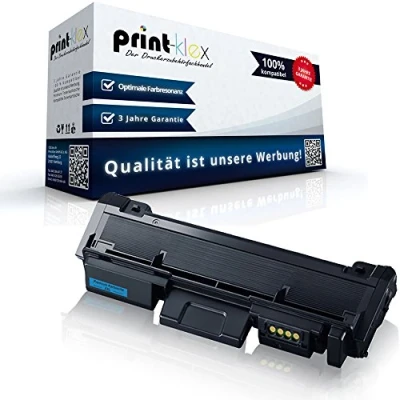 Immagine di Cartuccia toner compatibile per SAMSUNG SL M2675 Xpress m2625 M2625D F m2625fn N M2825 M2675FN MLT D116L ELS MLTD116L D116 lels