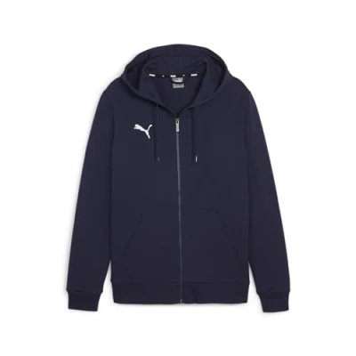 Immagine di PUMA Teamgoal Felpa con Cappuccio da Ragazzo