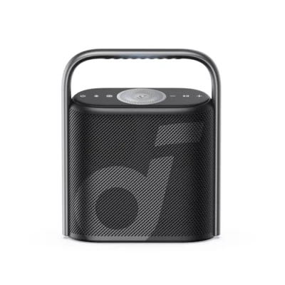 Immagine di Soundcore Motion X500 cassa bluetooth Portatile, potente, suono wireless alta risoluzione con triplo dei dettagli, 3 driver