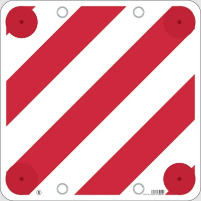Immagine di IWH 097604 Cartello di avvertimento (L x L A) 50 0.5 mm