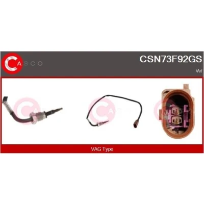Immagine di CASCO CCS74044GS Devioluci con airbag Wickelfeder
