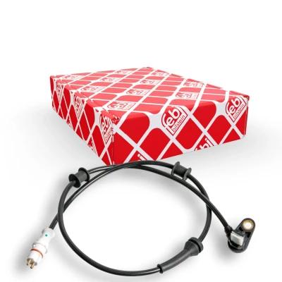 Immagine di FEBI BILSTEIN 174559 Sensore ABS Assale posteriore Sx 690 RENAULT: Kangoo I, I Express