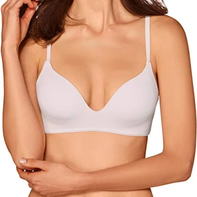 Immagine di Sloggi WOW P Reggiseno White light combination, Donna, Taglia: 65A C. 70A/B, combination