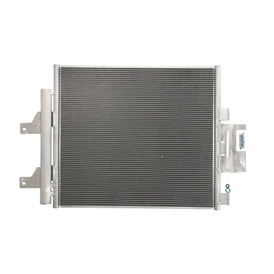 Immagine di NRF 350367 Condensatore con essiccatore, anello tenuta 14,5 10,5 Alluminio 529
