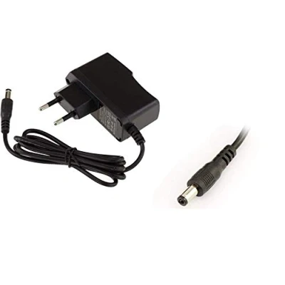 Immagine di KALEA INFORMATIQUE Alimentazione da 220V a 4,2V DC 2A con connettore 2,5 mm x 5,5 (diametri interno/esterno)
