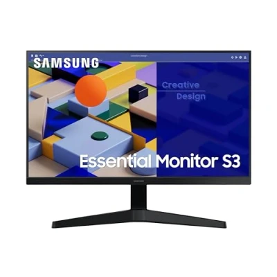 Immagine di Monitor 27 cali LS27C310EAUXEN IPS 1920x1080 FHD 16:9 1xD sub 1xHDMI 5 ms (GTG) pÅ‚aski 2 lata d2d