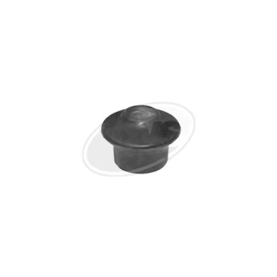 Immagine di TALOSA 61 06592 Supporto motore anteriore Cuscinetto gomma metallo AUDI: A6 C5 Avant, A4 B5 Cabriolet B4, VOLKSWAGEN: Passat Variant