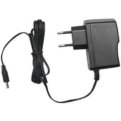 Immagine di EDISION ALIMENTATORE 5V/2A 2pin EU, ORIGINALE, UNIVERSALE, PING, PING T2/C, HDMI MODULATOR mini, 3in1, lite, Xtend, 4K Splitter 1x8