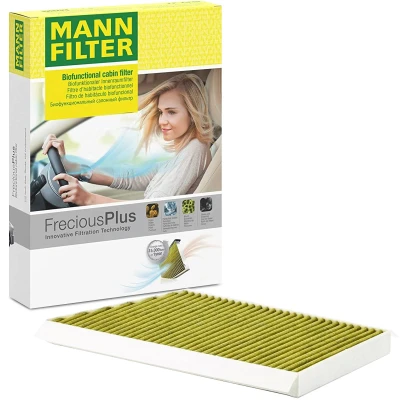 Immagine di MANN FILTER FP 3461/1 Filtro abitacolo MERCEDES BENZ: Classe C Sedan, Sportcoupe, CLC