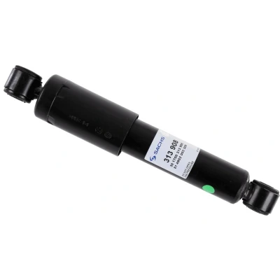 Immagine di SACHS 313 908 Ammortizzatore A pressione del gas doppio tubo telescopico Occhiello superiore, inferiore FIAT: Multipla