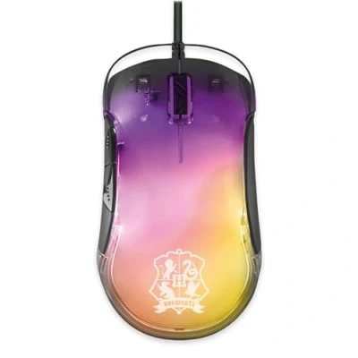 Immagine di Freaks and Geeks Harry Potter Mouse cablato Gaming USB 2.0 LED retroilluminato Multicolore