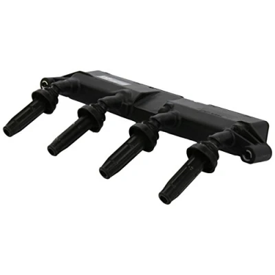 Immagine di BERU ZSE048 Bobina d&#039;accensione 4 12 nero SAE Kontaktfeder, Spark Spring con elettronica CITROËN: C3 I Hatchback, II, Berlingo / First