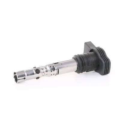 Immagine di BERU ZSE043 Bobina d&#039;accensione 4 12 SAE Kontaktfeder, Spark Spring con elettronica VOLKSWAGEN: Golf 4, Polo IV Hatchback, New Beetle Hatchback