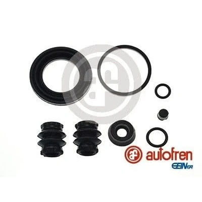 Immagine di AUTOFREN SEINSA D42449 Kit Revisione Pinze Freno Assale posteriore 43mm AUDI: A4 B7 Avant