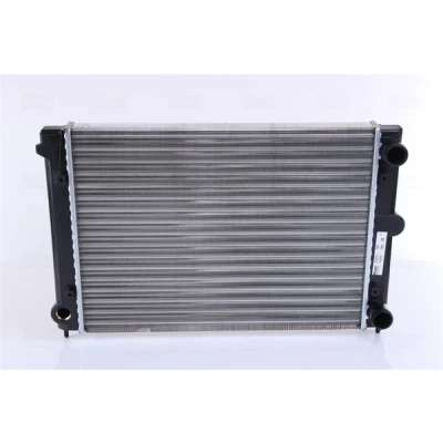 Immagine di NISSENS 651651 Radiatore motore Alluminio 430 320 32 Alette di raffreddamento montate meccanicamente VOLKSWAGEN: Passat B3/B4 Variant