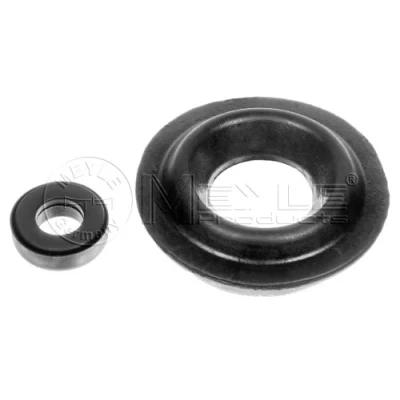 Immagine di MEYLE 100 412 0021/S Supporto ammortizzatore a molla Assale anteriore ORIGINAL Quality con cuscinetto sfere SKODA: FELICIA 1 Pickup, Kombi