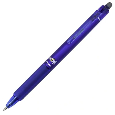 Immagine di PILOT CF12SFERA FRIXION CLICKER BLU 0.7