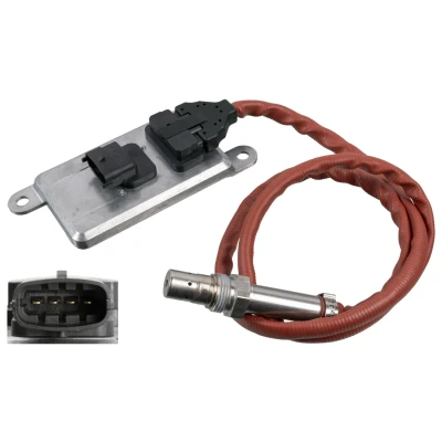 Immagine di FEBI BILSTEIN 176844 Sensore NOx, Iniezione urea