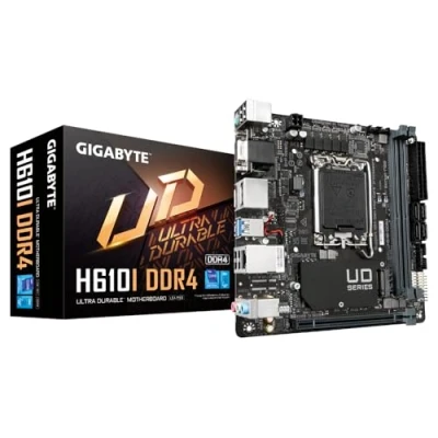 Immagine di Gigabyte GA H610I DDR4 (1700) (D)