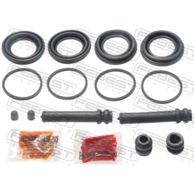 Immagine di FEBEST 0575 CX7F Kit Revisione Pinze Freno Assale anteriore MAZDA: CX 7