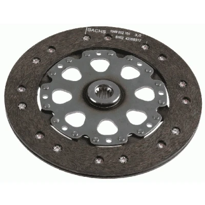 Immagine di SACHS 1864 001 576 Disco Frizione 215 14 OPEL: Corsa D Hatchback, Agila A, C Hatchback