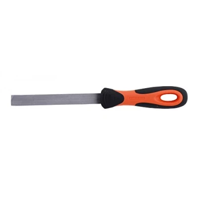 Immagine di Lima de doble forma ERGO™ Wasa™ con mango dos componentes, corte suave, 125 mm