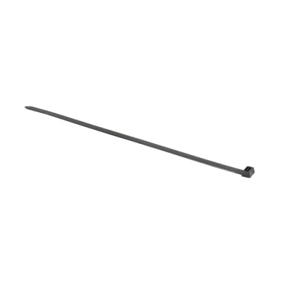 Immagine di Schneider Electric Thorsman 100 fascette stringicavo in poliammide 300 x 7,6 mm, colore nero, diverse misure, bordi arrotondati lisci, super resistenti, autobloccanti per la gestione dei cavi