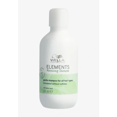 Immagine di Wella Professionals Elements Renewing Shampoo 100 ml