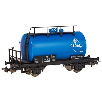 Immagine di Piko H0 57719 Carro cisterna a 2 assi Aral in scala di DB