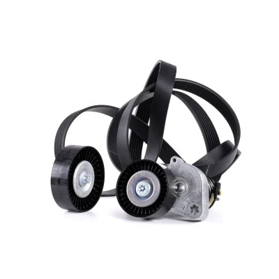 Immagine di SKF VKMA 38072 Kit cinghie Poly V MERCEDES BENZ: Classe E Sedan, C T modell, Sedan