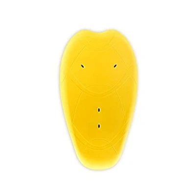 Immagine di SAS TEC Paraschiena per pelle e tessuto SCL S 19, colore: Giallo