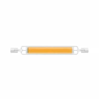 Immagine di PHILIPS Hochvolt Stablampe CorePro LED Linear R7S 118mm 7.2 60W 830, 810lm, 3000K (30397300)