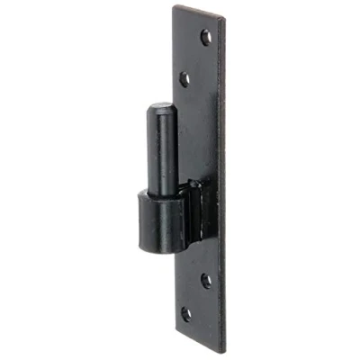 Immagine di Alberts 306694 Cardine su Piastra, Acciaio, Dorn 16 mm / 180 x 40