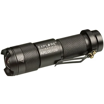 Immagine di Explore Scientific 340100 Lampadina Tascabile a Luce Rossa ASTRO R LITE