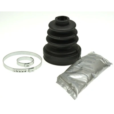 Immagine di SPIDAN 25550 Soffietto 86,05 NBR (Nitrile Butadiene Caucciù) FIAT: Panda II Hatchback, FORD: FIESTA 5, Fusion Station Wagon, 5 Van