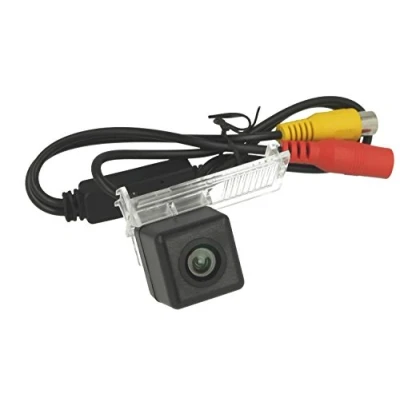 Immagine di CARALL KR8166 Telecamera Posteriore Per Luce Targa Specifica Citroen C5 2010 2012 Linea Guida Effetto Specchio Selezionabile