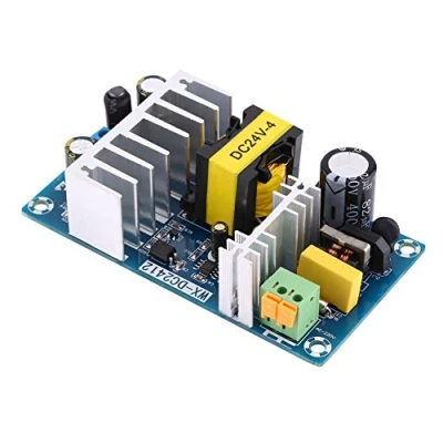Immagine di Walfront 24V 4A 6A Trasformatore AC DC Stabile ad Alta Potenza Switching Modulo Scheda di Alimentazione