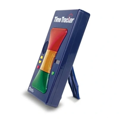 Immagine di Learning Resources Timer Time Tracker magnetico