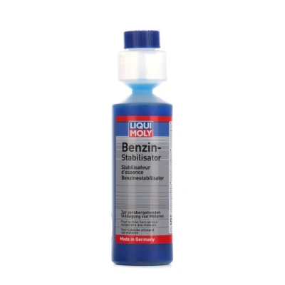 Immagine di LIQUI MOLY 5107 Additivo carburante Bottiglia 250 Benzina