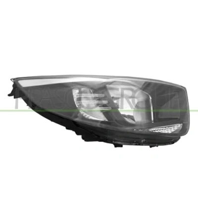 Immagine di PRASCO KI3284803 fari Dx H4 con motore regolazione assetto KIA: Picanto III