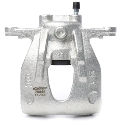 Immagine di METZGER 6260099 Pinza freno Assale anteriore Sx OPEL: Corsa C Hatchback